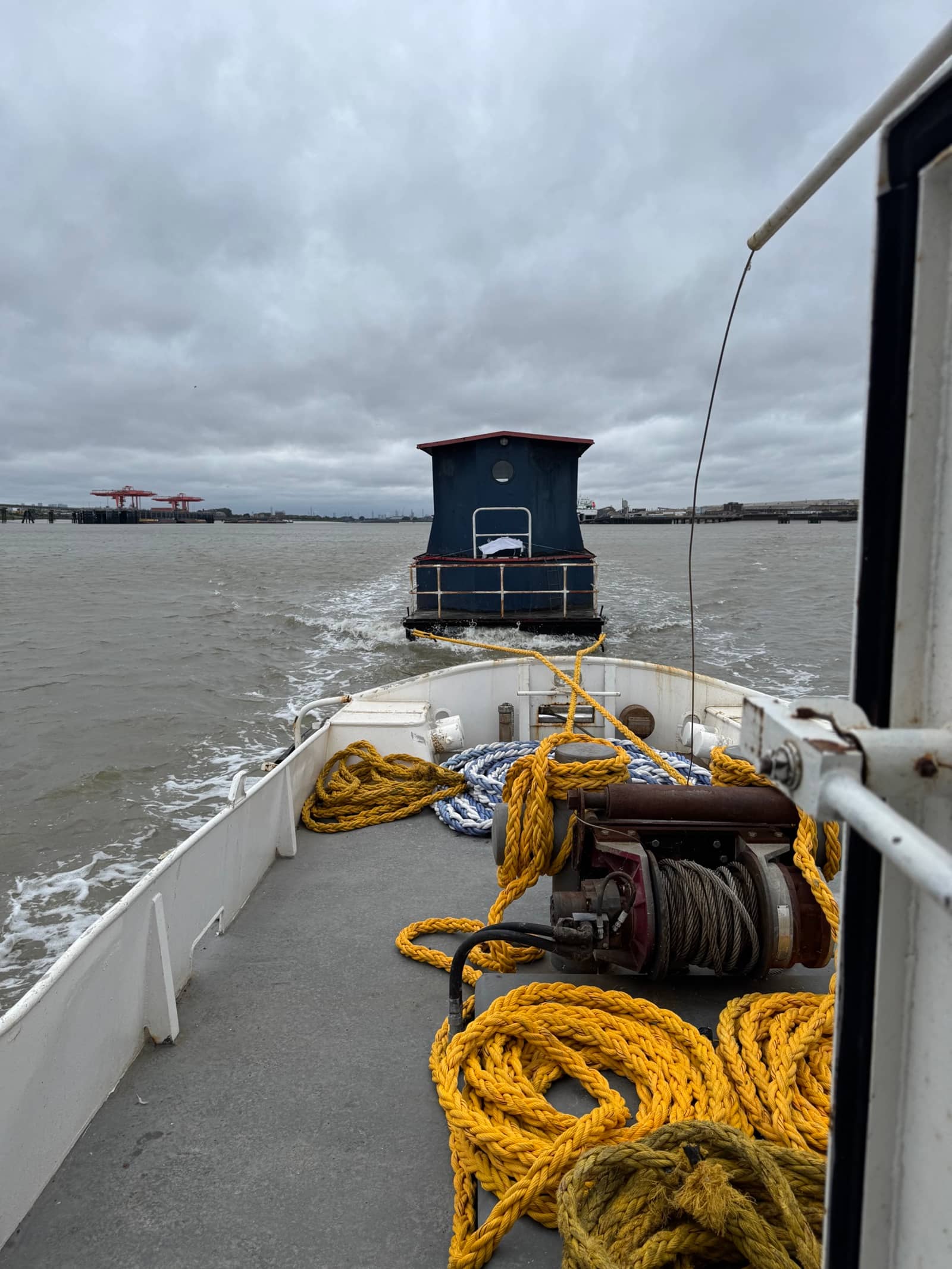 Marine Welding & Metal Fabrication