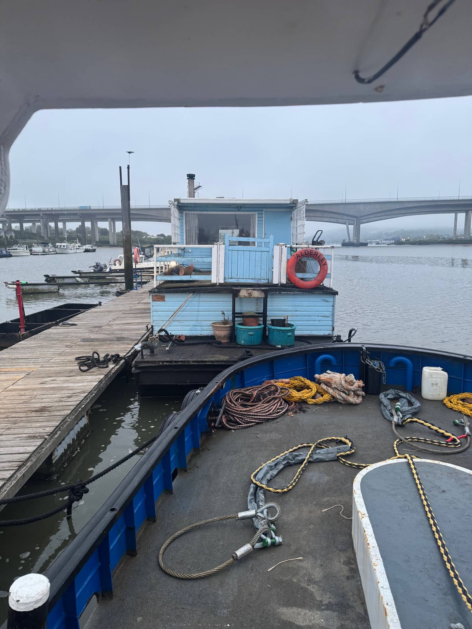 Onboard & Marine Maintenance